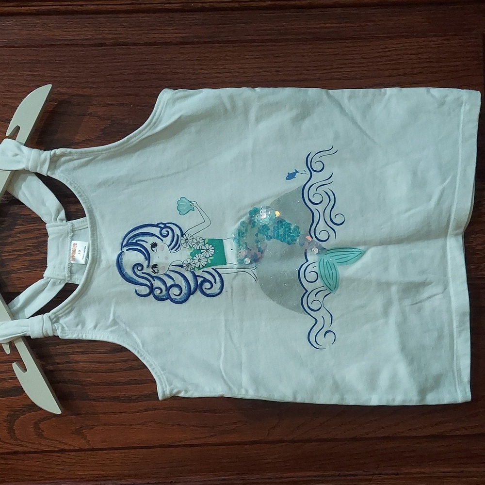 Gymboree Mermaid